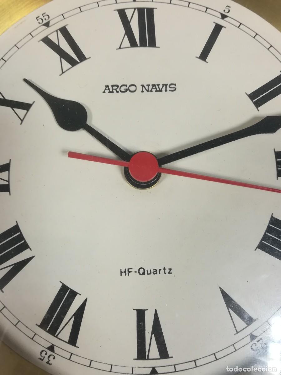 Relojes autom&aacute;ticos: RELOJ N&Aacute;UTICO ARGO NAVIS EN BUEN ESTADO - Foto 5