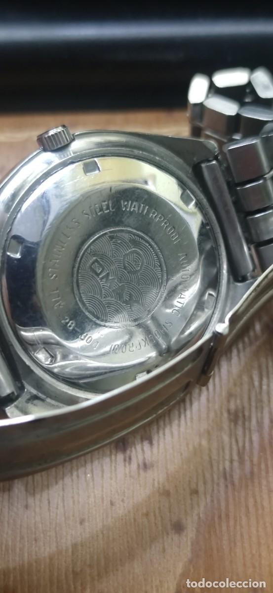 Relojes autom&aacute;ticos: Omax, reloj autom&aacute;tico a&ntilde;os 70 - Foto 2