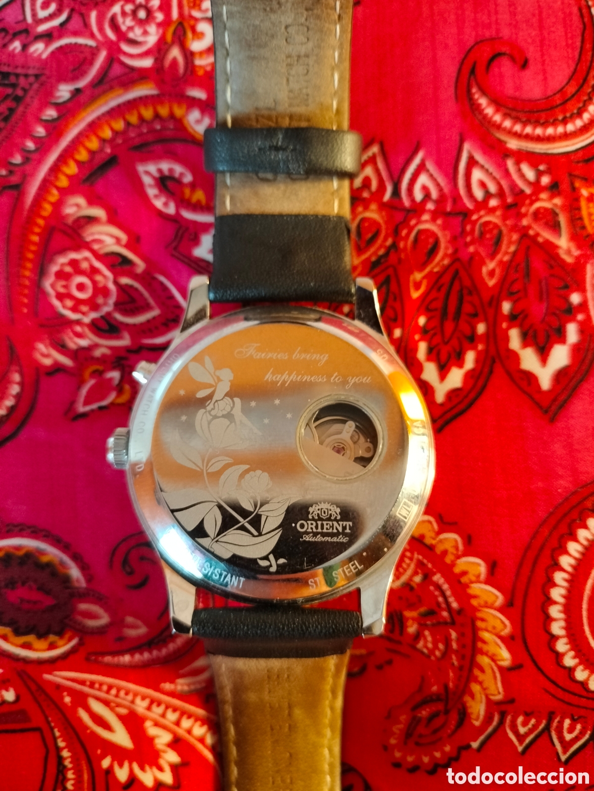 Relojes autom&aacute;ticos: Reloj orient automatico - Foto 4