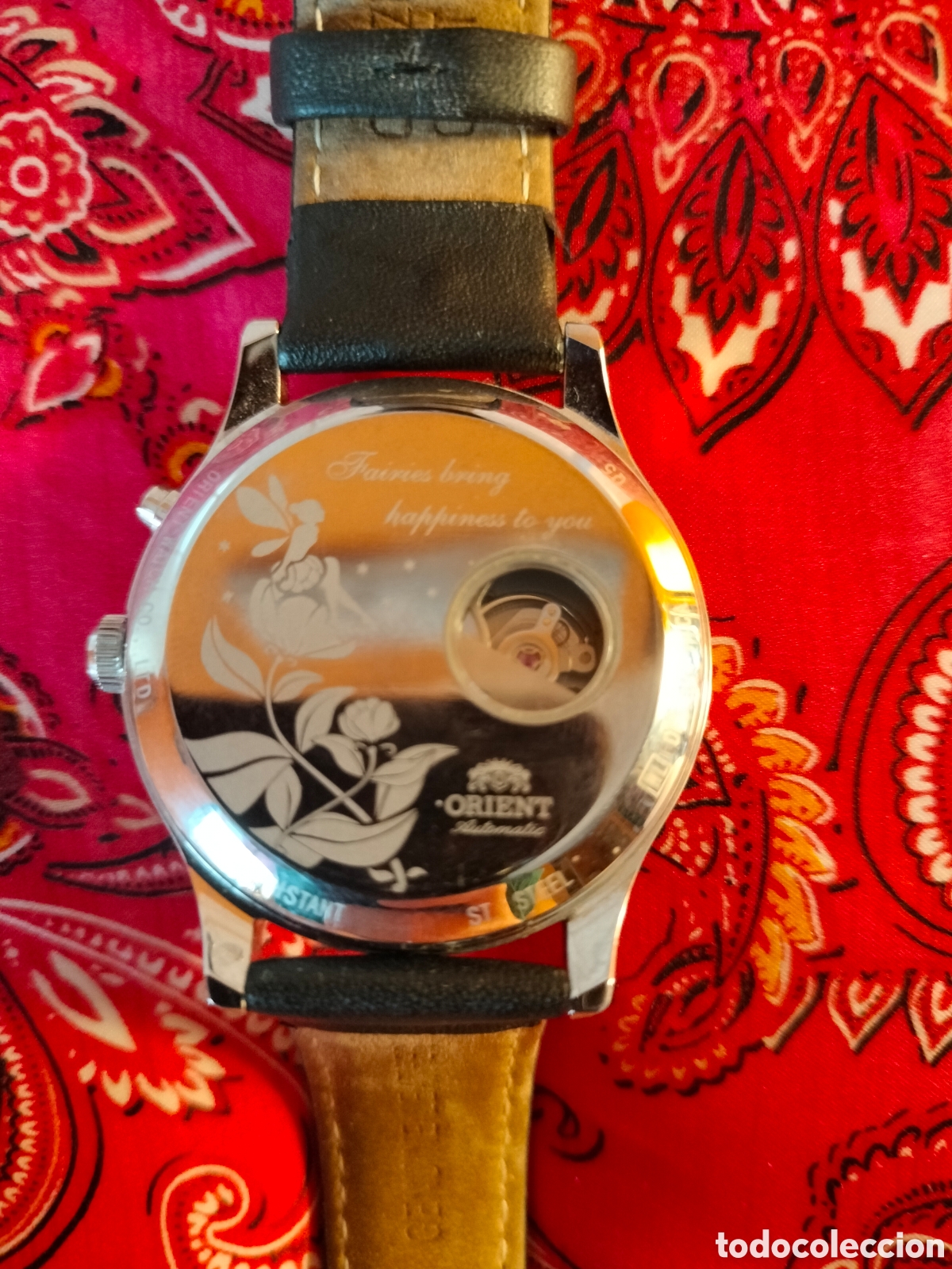Relojes autom&aacute;ticos: Reloj orient automatico - Foto 5