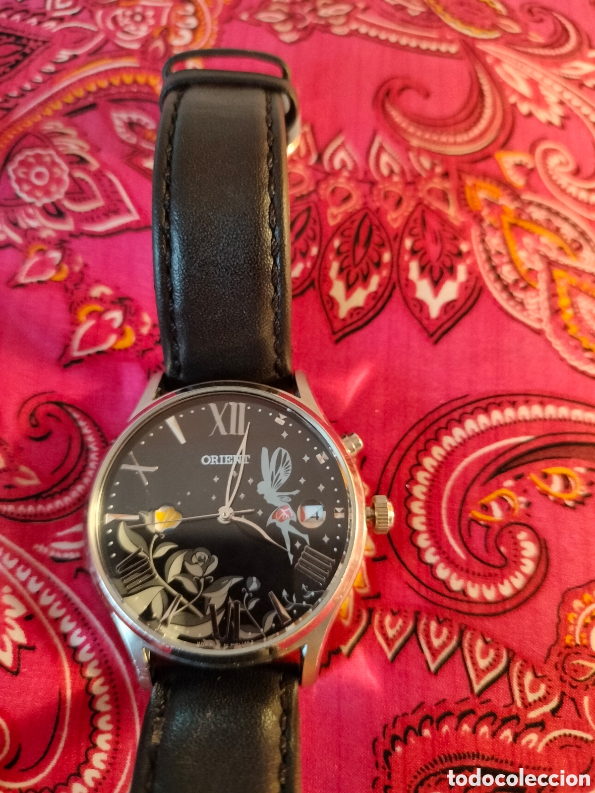 Relojes autom&aacute;ticos: Reloj orient automatico - Foto 6