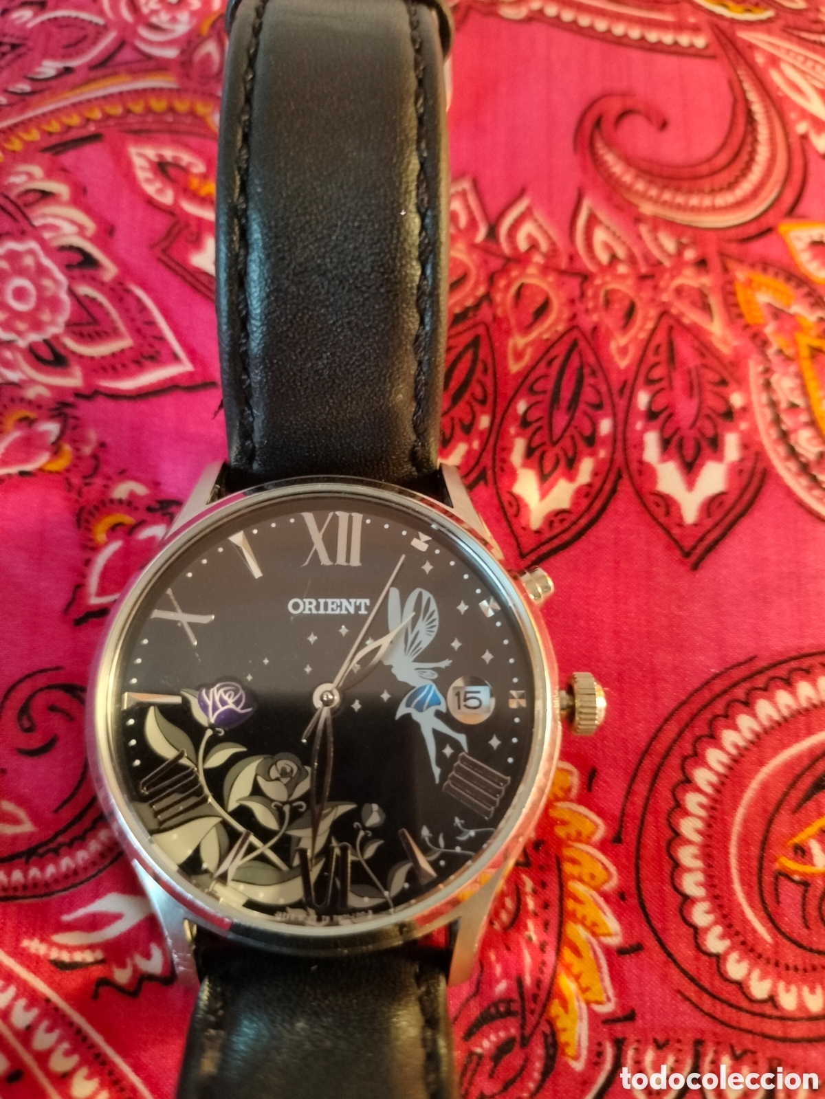Relojes autom&aacute;ticos: Reloj orient automatico - Foto 8