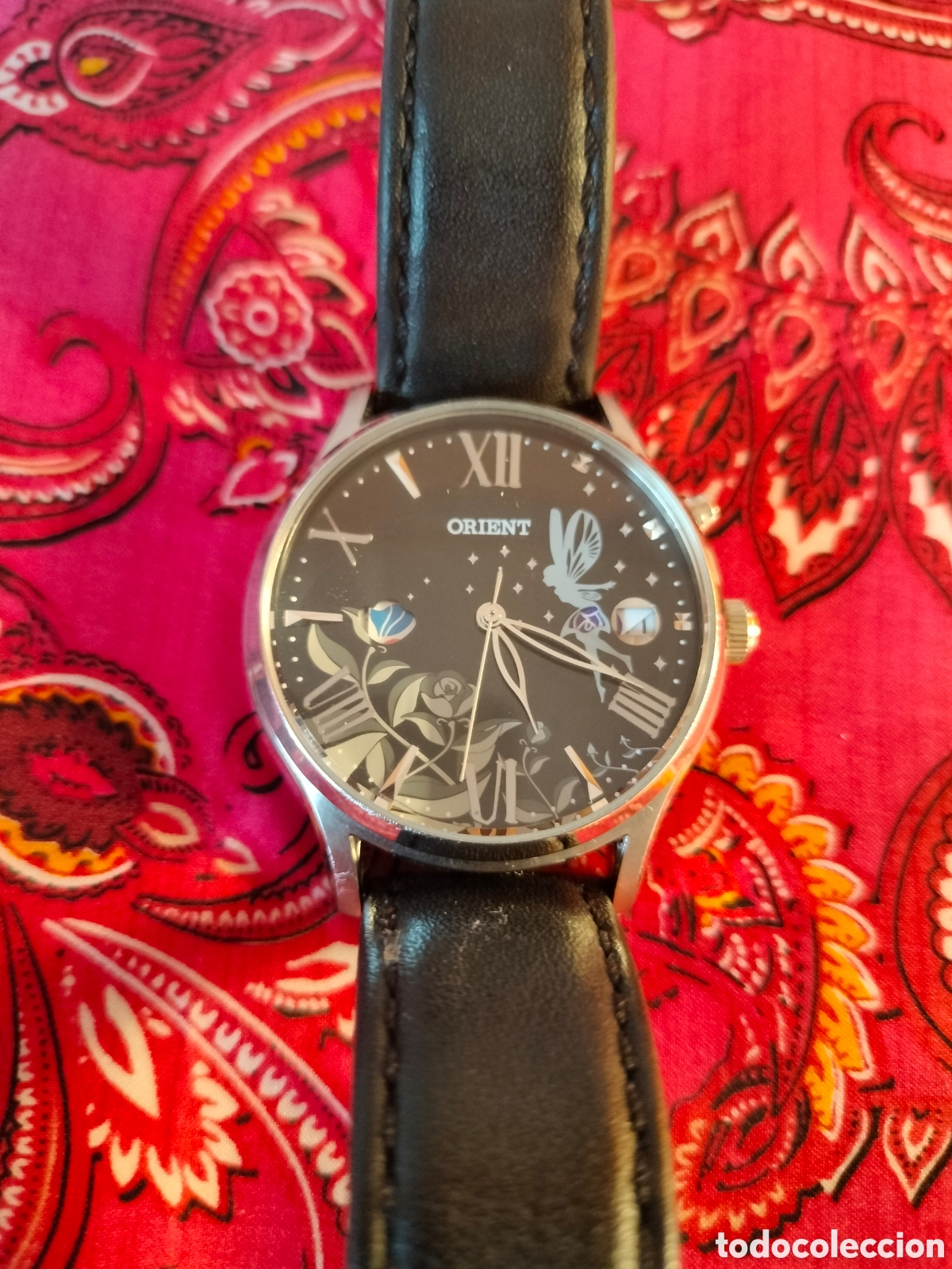 Relojes autom&aacute;ticos: Reloj orient automatico - Foto 10