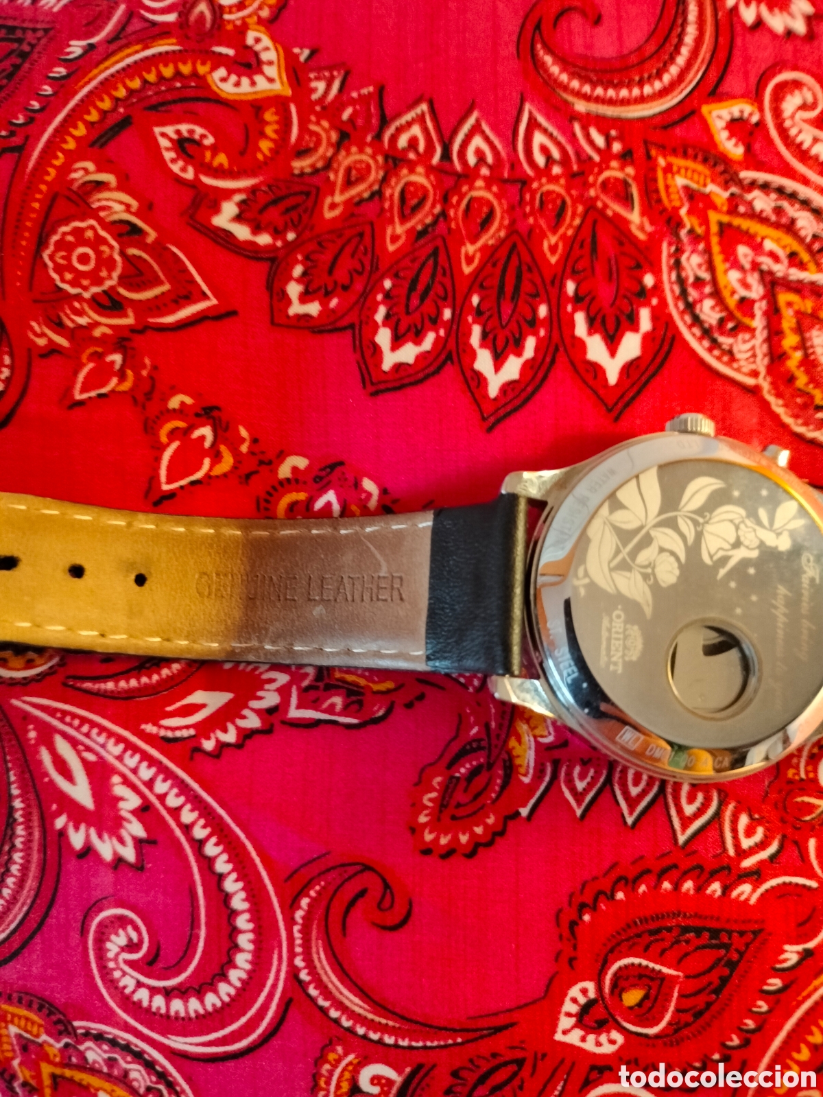 Relojes autom&aacute;ticos: Reloj orient automatico - Foto 11
