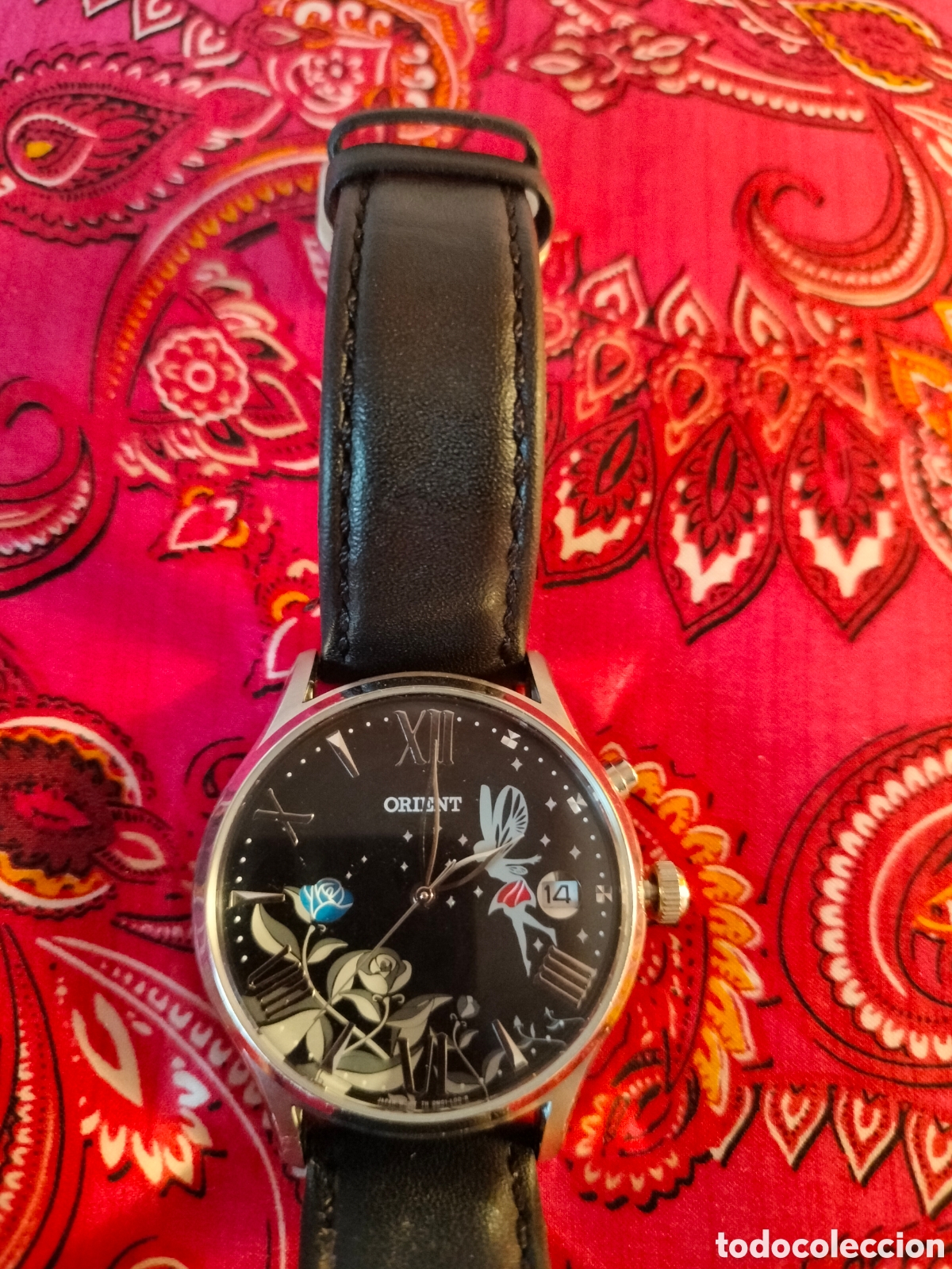 Relojes autom&aacute;ticos: Reloj orient automatico - Foto 3
