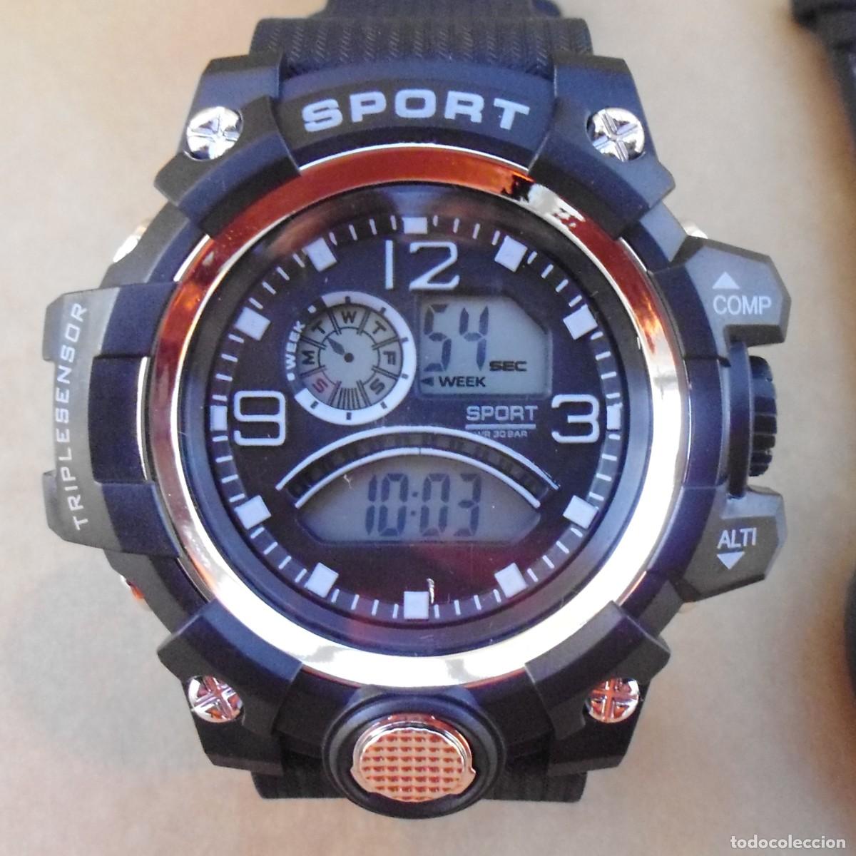 Relojes autom&aacute;ticos: Relojes de caballero nuevos sin usar - Foto 2