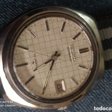 Relojes automáticos: SEIKO 7025-8070 AUTOMATICO CON ESFERA TEXTURIZADA , AÑOS 70