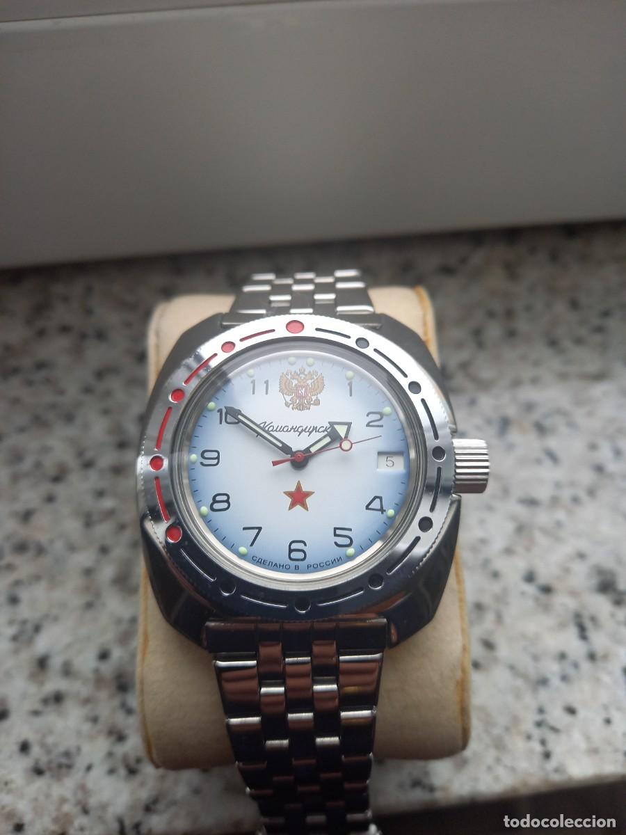 Relojes autom&aacute;ticos: Reloj Vostock Automatico - Foto 1