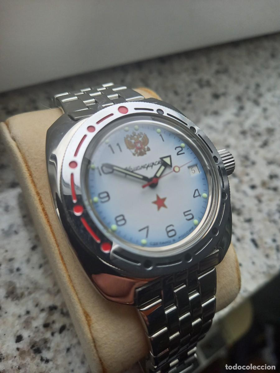 Relojes autom&aacute;ticos: Reloj Vostock Automatico - Foto 2