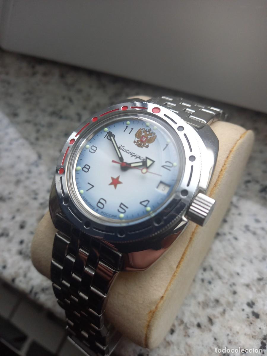 Relojes autom&aacute;ticos: Reloj Vostock Automatico - Foto 3