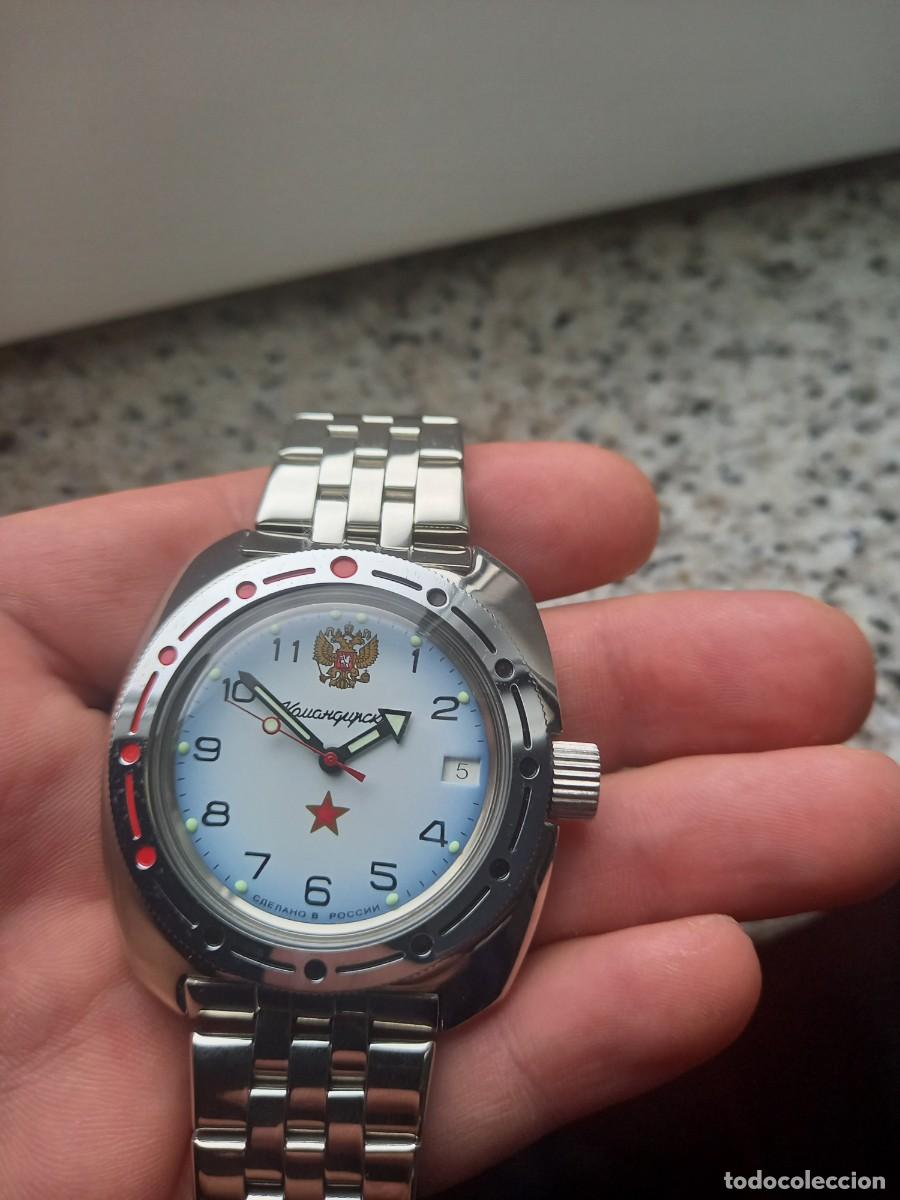 Relojes autom&aacute;ticos: Reloj Vostock Automatico - Foto 4