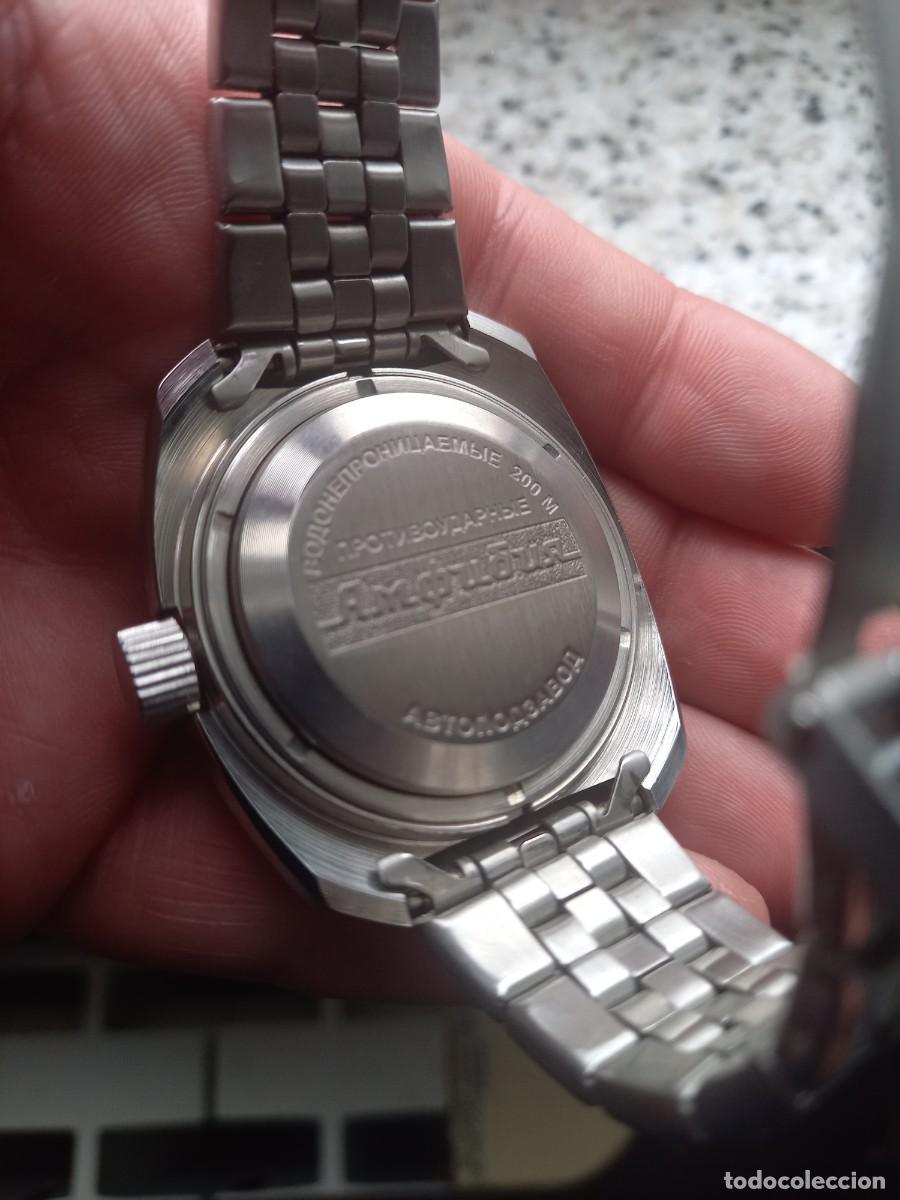 Relojes autom&aacute;ticos: Reloj Vostock Automatico - Foto 5
