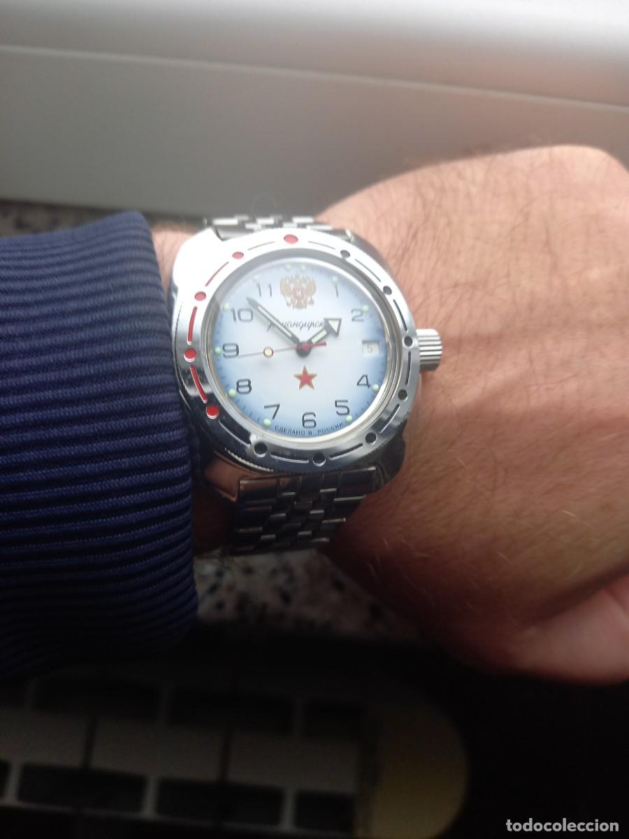 Relojes autom&aacute;ticos: Reloj Vostock Automatico - Foto 6