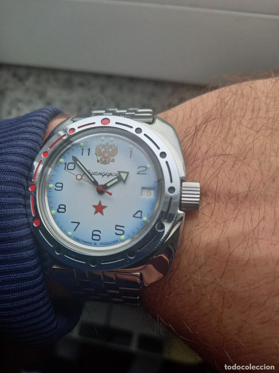 Relojes autom&aacute;ticos: Reloj Vostock Automatico - Foto 7