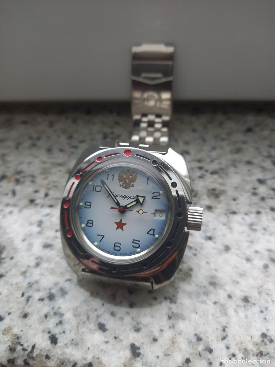 Relojes autom&aacute;ticos: Reloj Vostock Automatico - Foto 8