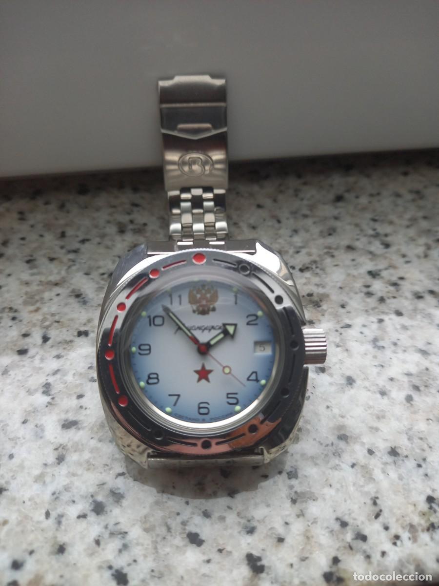 Relojes autom&aacute;ticos: Reloj Vostock Automatico - Foto 9