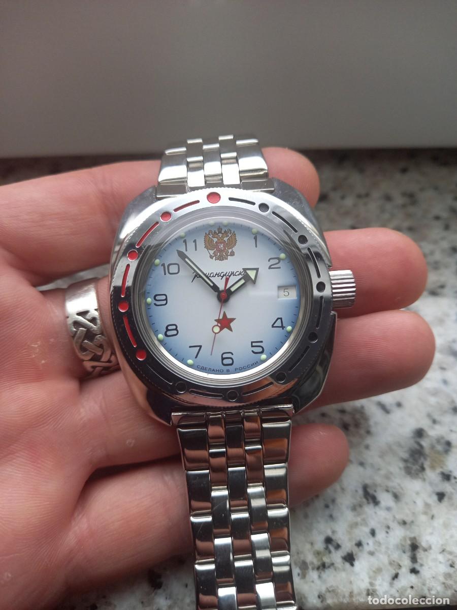 Relojes autom&aacute;ticos: Reloj Vostock Automatico - Foto 10