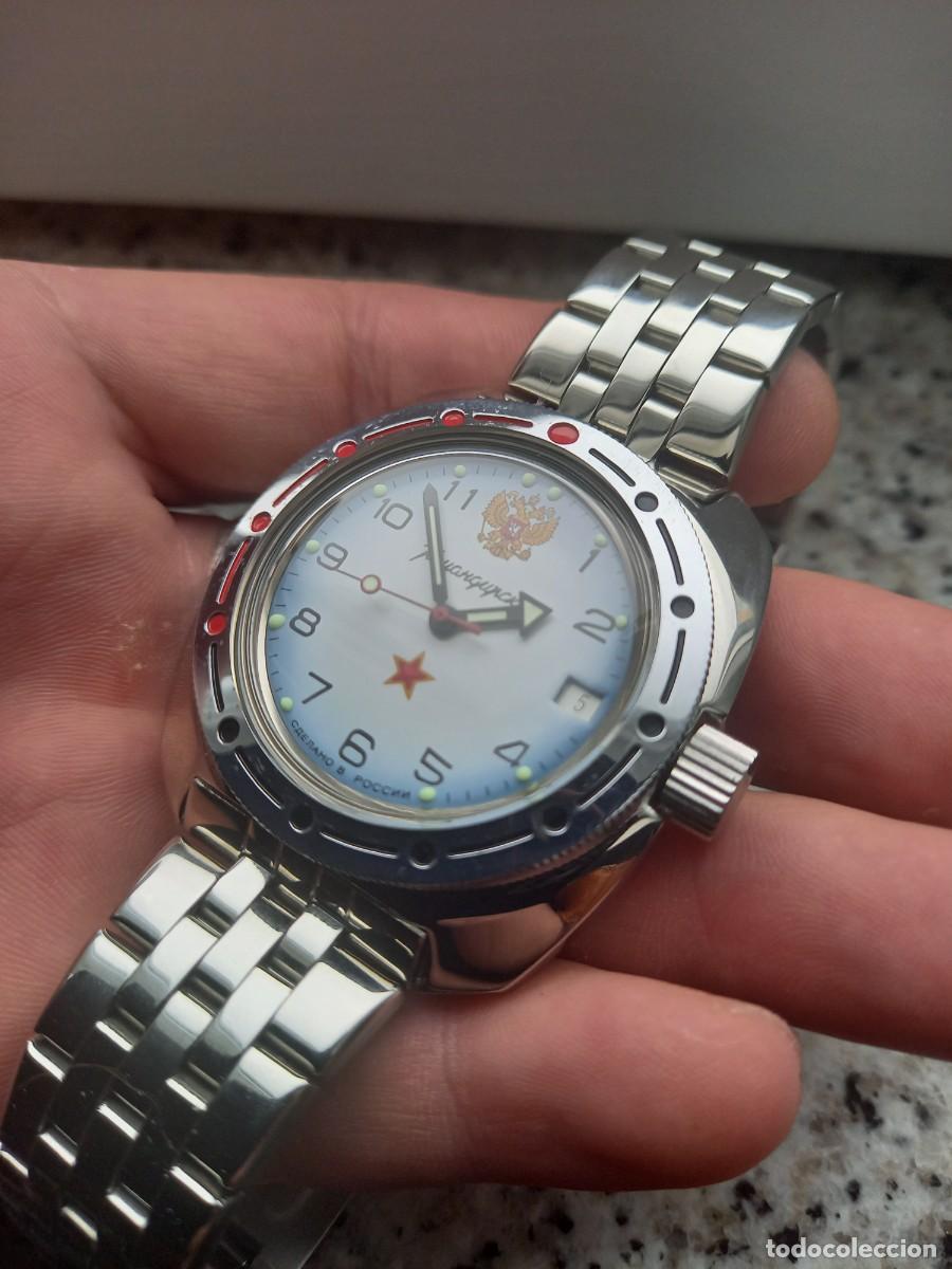 Relojes autom&aacute;ticos: Reloj Vostock Automatico - Foto 11