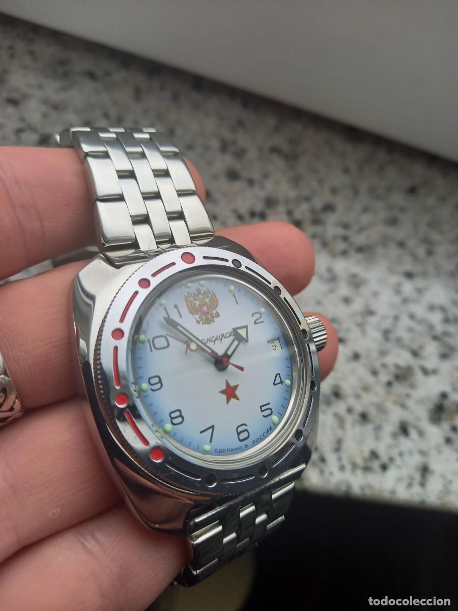 Relojes autom&aacute;ticos: Reloj Vostock Automatico - Foto 12