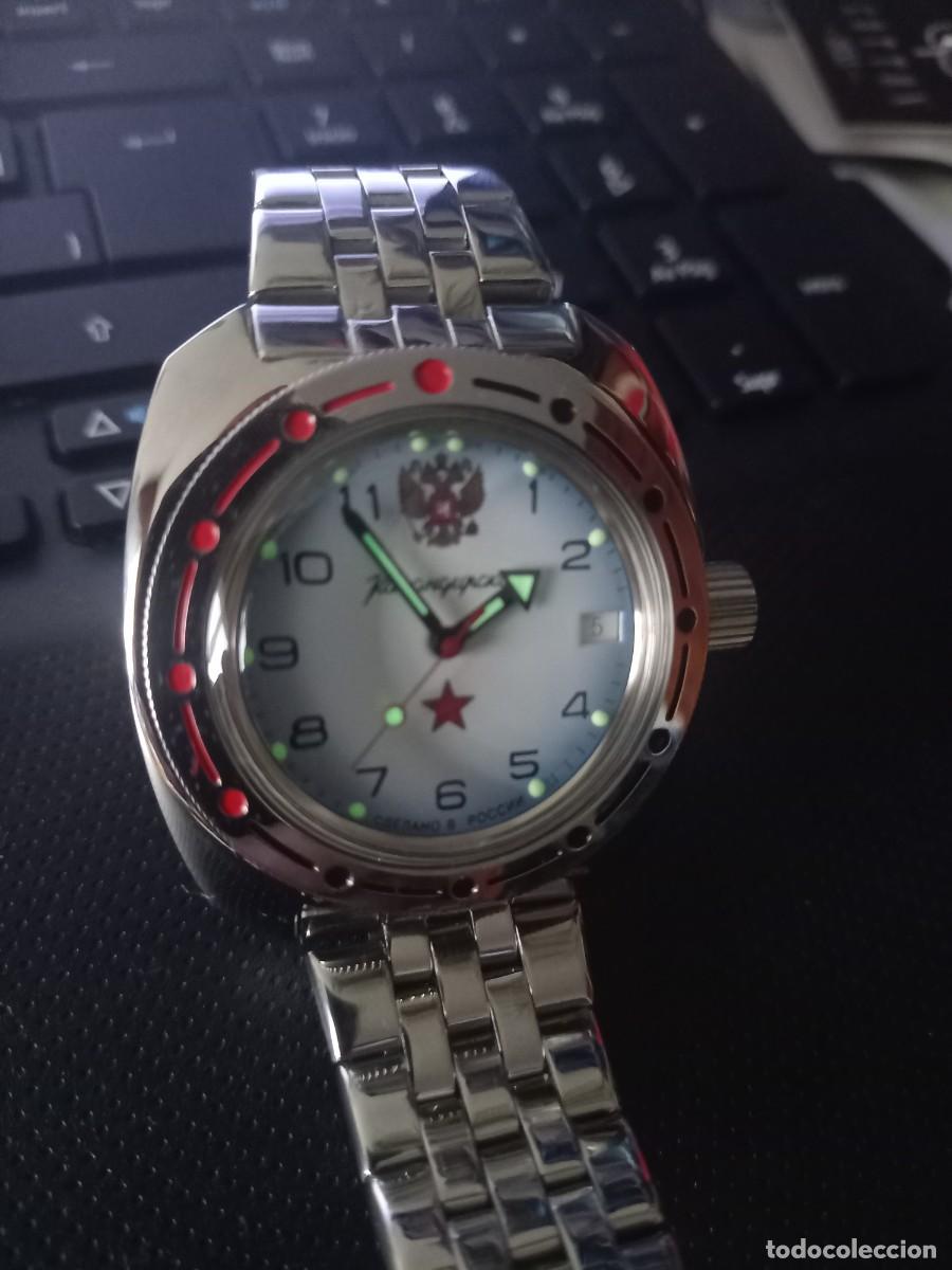 Relojes autom&aacute;ticos: Reloj Vostock Automatico - Foto 13