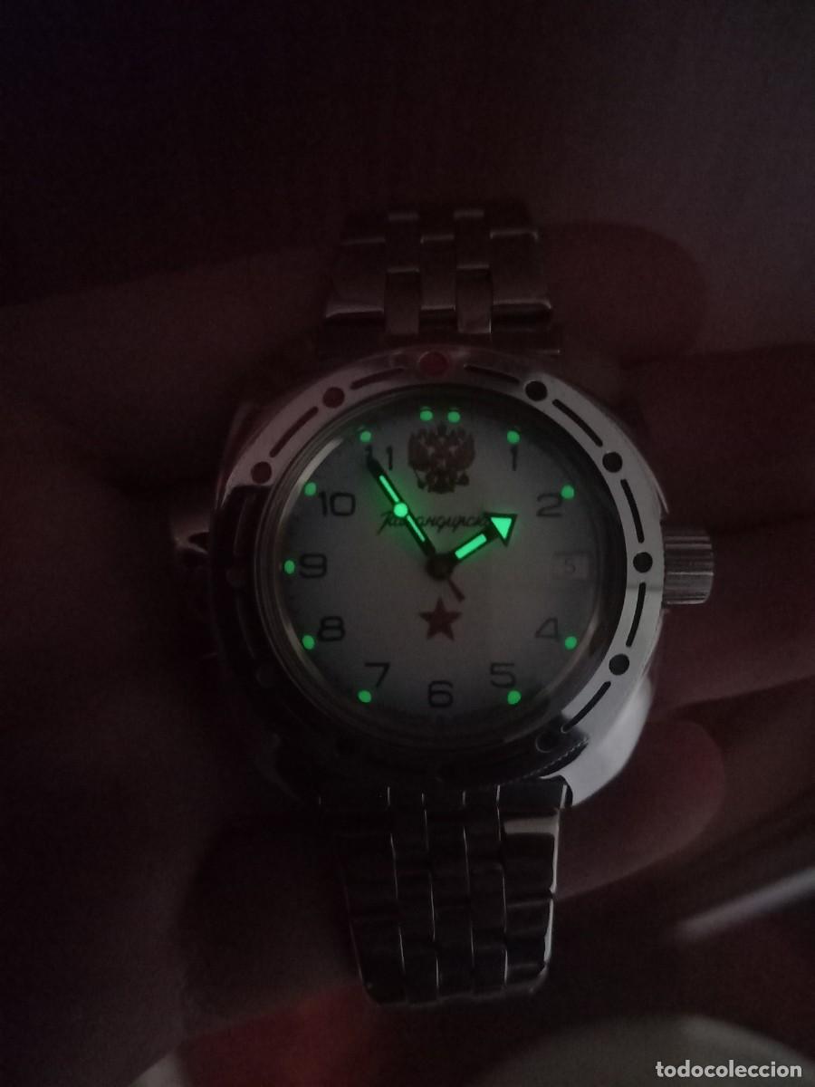 Relojes autom&aacute;ticos: Reloj Vostock Automatico - Foto 14