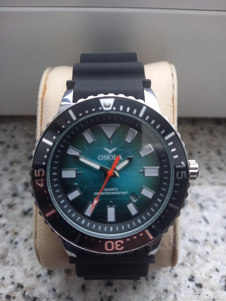 Relojes autom&aacute;ticos: Reloj Onola - Foto 1