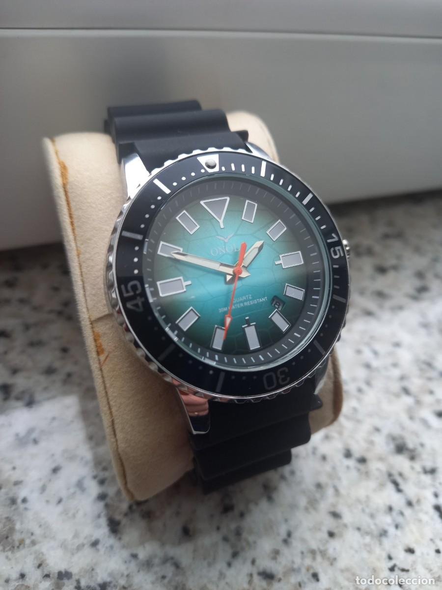 Relojes autom&aacute;ticos: Reloj Onola - Foto 2