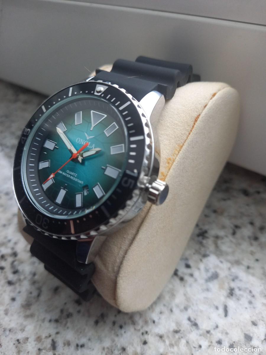 Relojes autom&aacute;ticos: Reloj Onola - Foto 3
