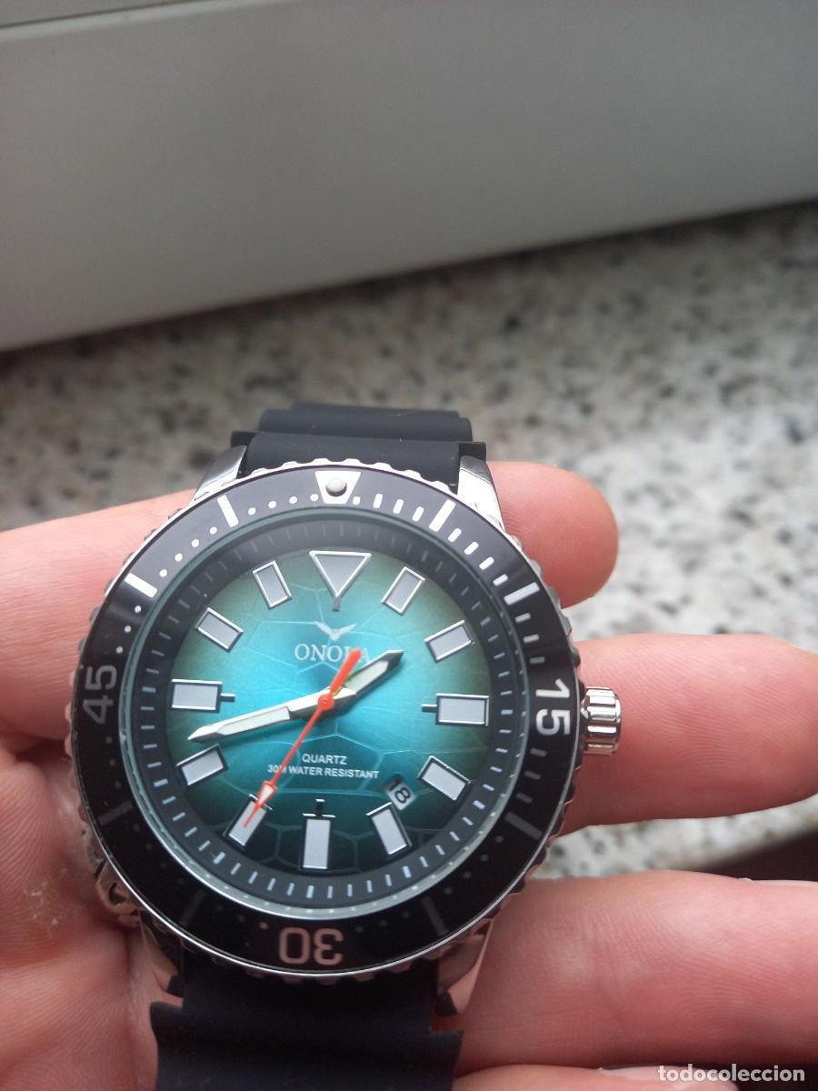 Relojes autom&aacute;ticos: Reloj Onola - Foto 4