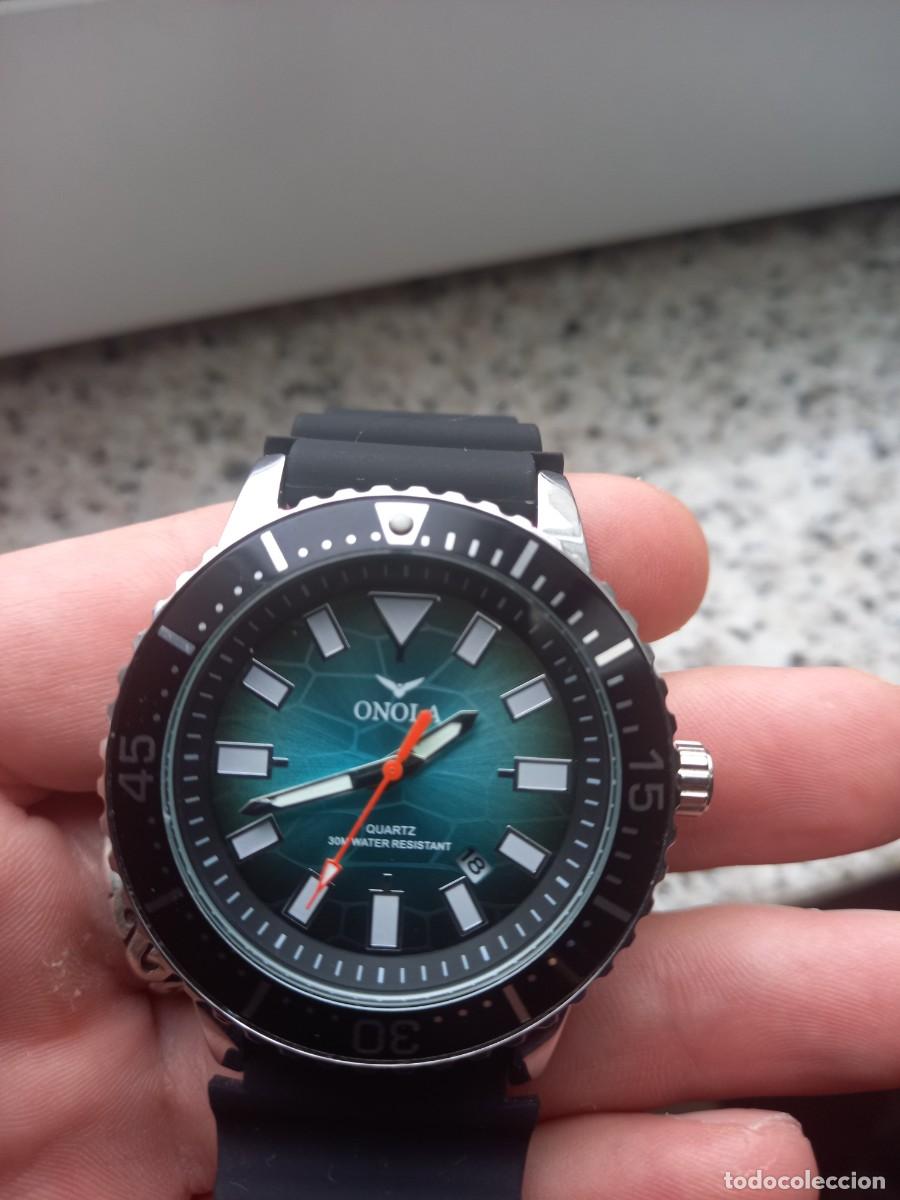 Relojes autom&aacute;ticos: Reloj Onola - Foto 5