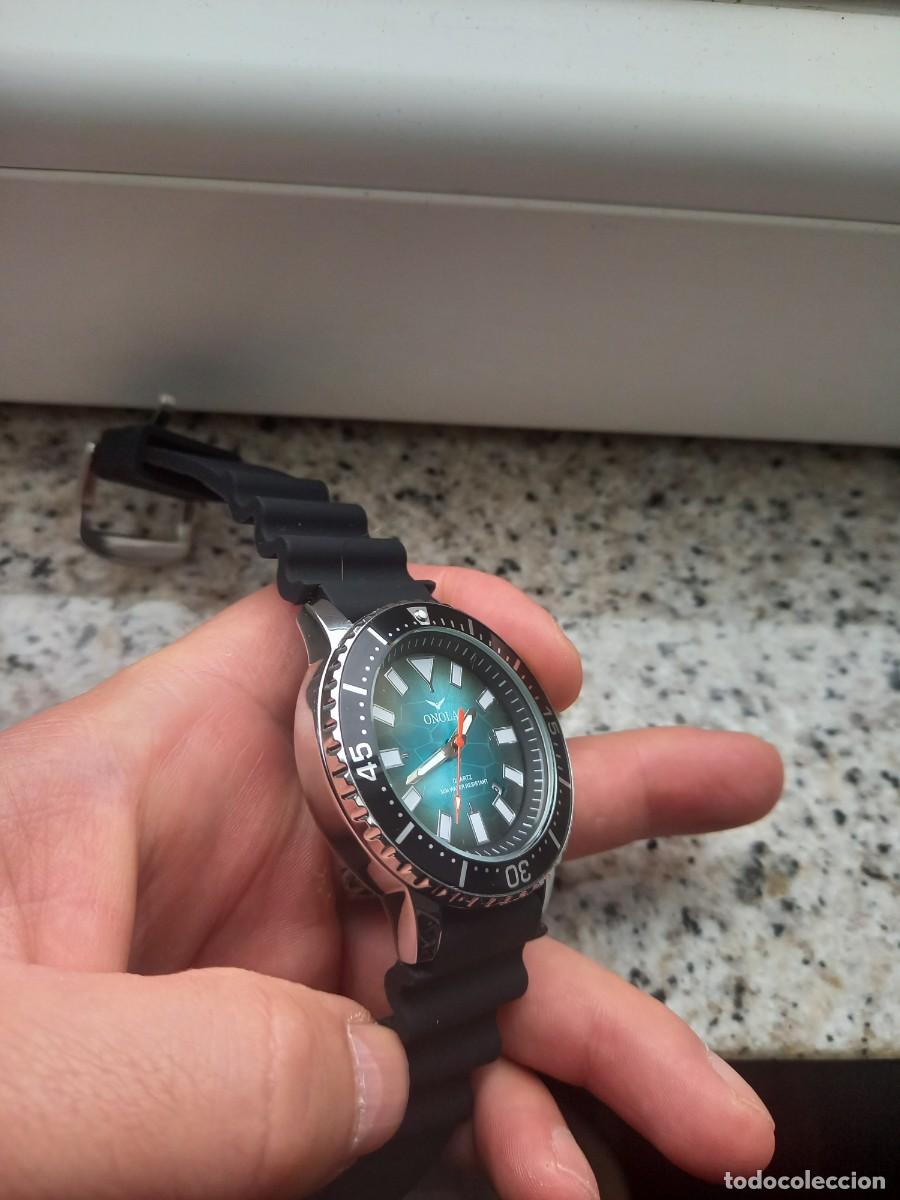Relojes autom&aacute;ticos: Reloj Onola - Foto 7