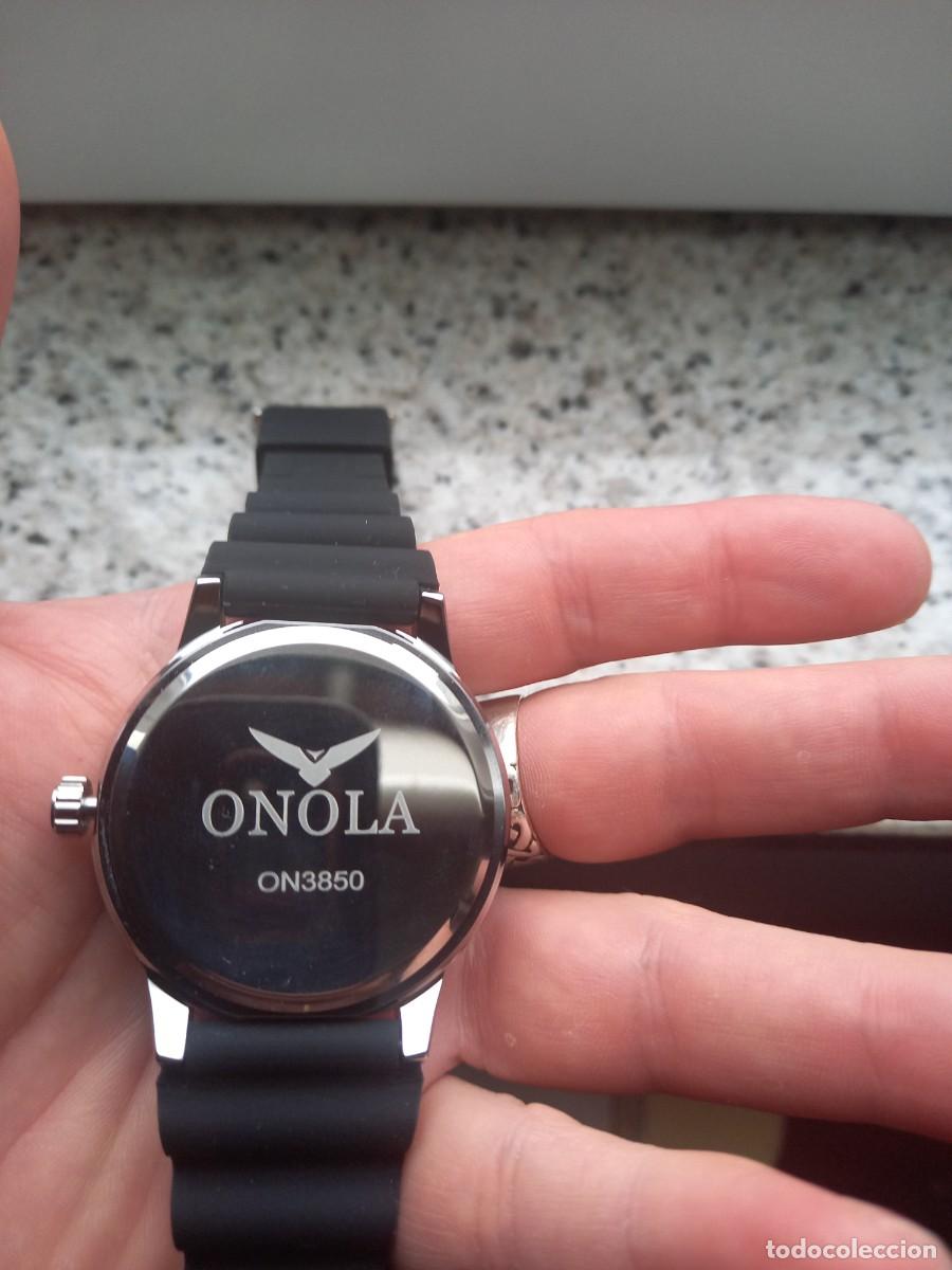Relojes autom&aacute;ticos: Reloj Onola - Foto 8