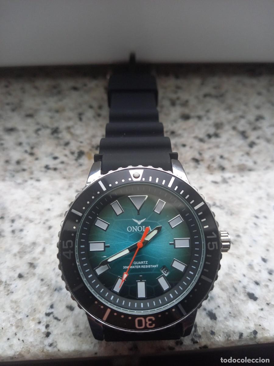 Relojes autom&aacute;ticos: Reloj Onola - Foto 9