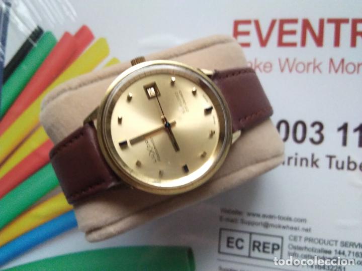 Relojes autom&aacute;ticos: RELOJ LUXOR SKYLORD AUTOM&Aacute;TICO - Foto 3