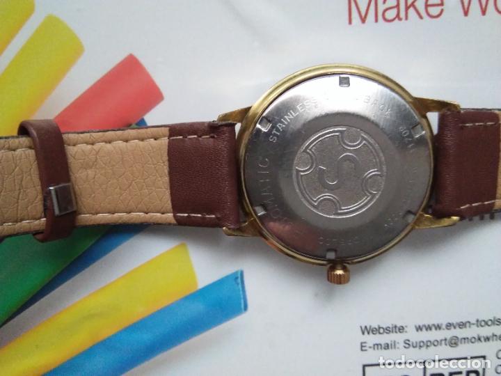 Relojes autom&aacute;ticos: RELOJ LUXOR SKYLORD AUTOM&Aacute;TICO - Foto 4