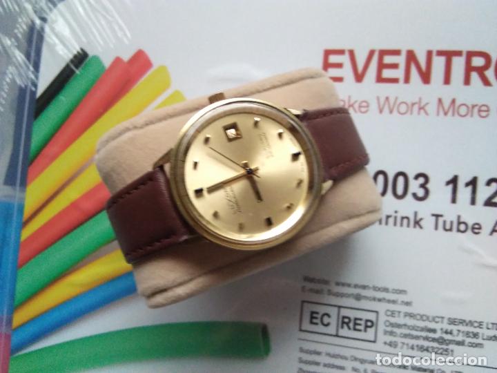 Relojes autom&aacute;ticos: RELOJ LUXOR SKYLORD AUTOM&Aacute;TICO - Foto 8