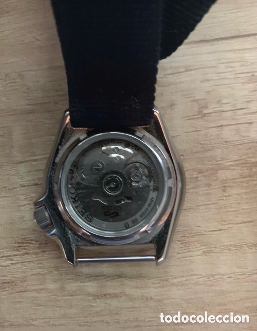Relojes autom&aacute;ticos: Reloj seiko 5 sport autom&aacute;tico - Foto 3