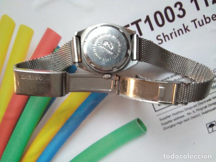 Relojes autom&aacute;ticos: RELOJ ORIENT AUTOMATICO MUJER - Foto 3