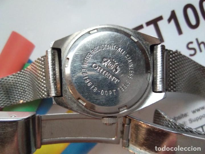 Relojes autom&aacute;ticos: RELOJ ORIENT AUTOMATICO MUJER - Foto 4
