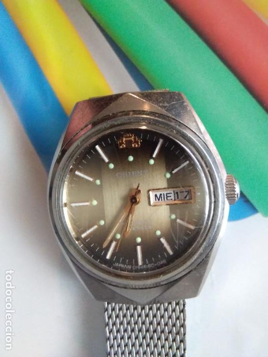 Relojes autom&aacute;ticos: RELOJ ORIENT AUTOMATICO MUJER - Foto 5
