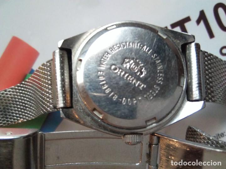 Relojes autom&aacute;ticos: RELOJ ORIENT AUTOMATICO MUJER - Foto 7