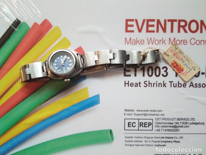 Relojes autom&aacute;ticos: RELOJ POTENS AUTOM&Aacute;TICO MUJER - Foto 2