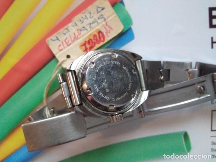 Relojes autom&aacute;ticos: RELOJ POTENS AUTOM&Aacute;TICO MUJER - Foto 3