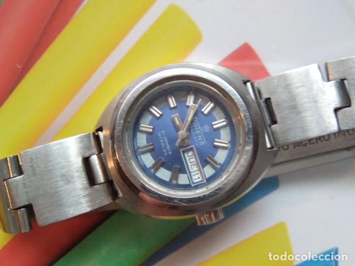 Relojes autom&aacute;ticos: RELOJ POTENS AUTOM&Aacute;TICO MUJER - Foto 5