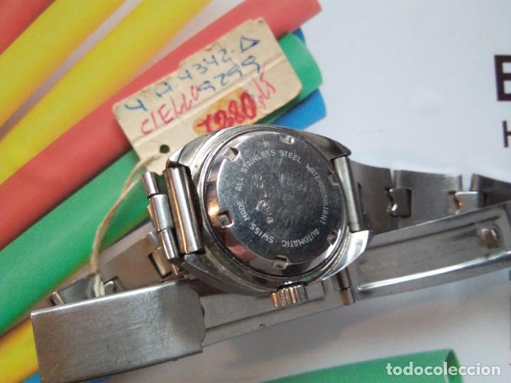 Relojes autom&aacute;ticos: RELOJ POTENS AUTOM&Aacute;TICO MUJER - Foto 6