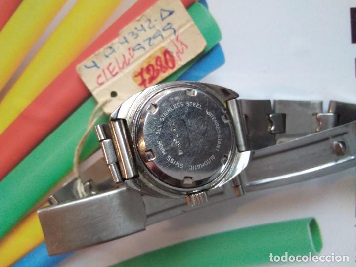 Relojes autom&aacute;ticos: RELOJ POTENS AUTOM&Aacute;TICO MUJER - Foto 7