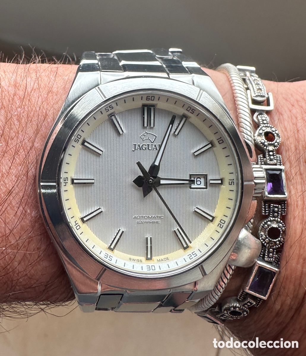 Relojes autom&aacute;ticos: Reloj Jaguar Automatic - Foto 2