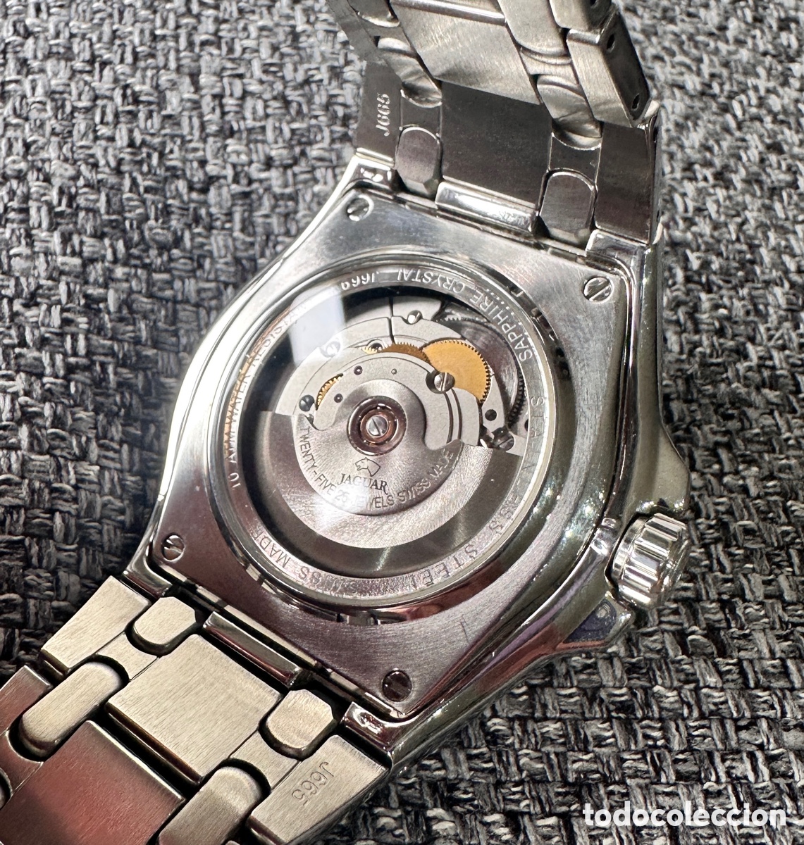 Relojes autom&aacute;ticos: Reloj Jaguar Automatic - Foto 3
