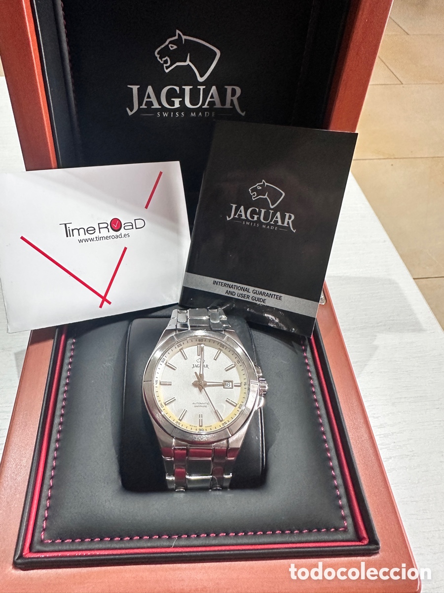 Relojes autom&aacute;ticos: Reloj Jaguar Automatic - Foto 4