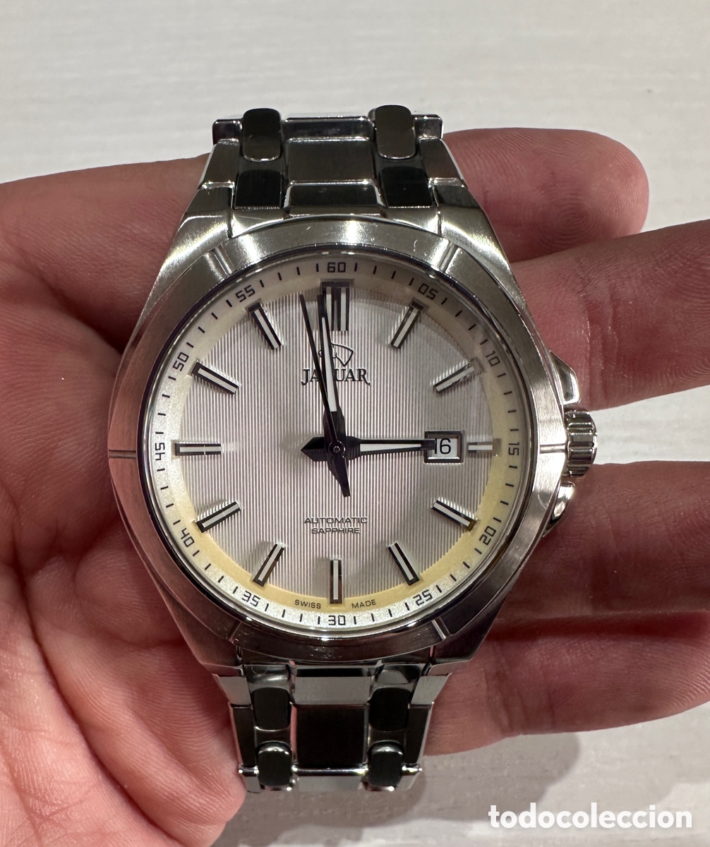 Relojes autom&aacute;ticos: Reloj Jaguar Automatic - Foto 5